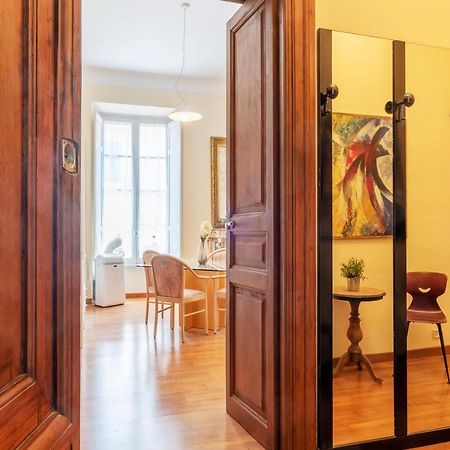 Termini Central And Elegant Apartment Rome Exterior photo