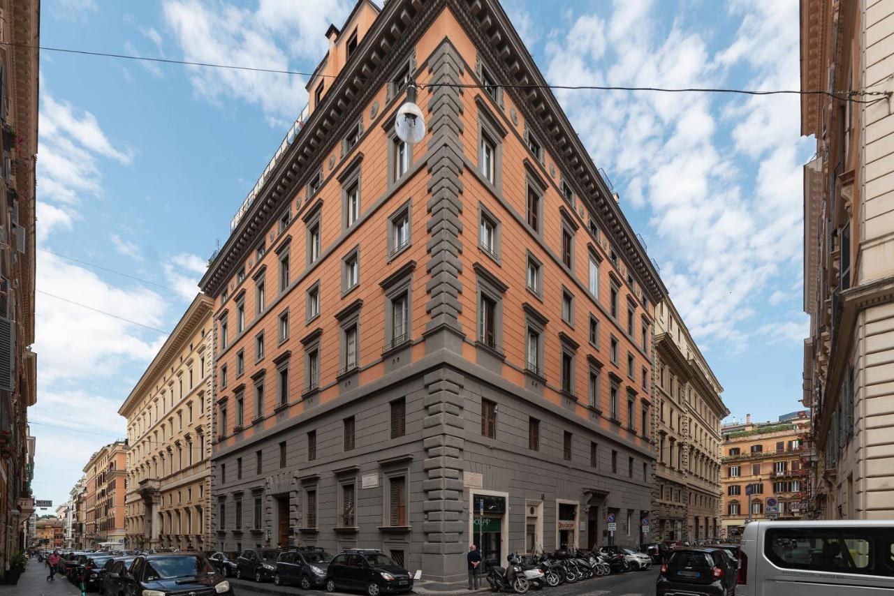 Termini Central And Elegant Apartment Rome Exterior photo