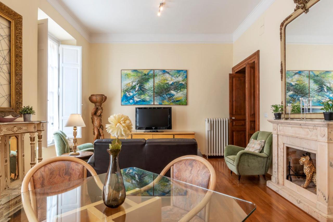 Termini Central And Elegant Apartment Rome Exterior photo