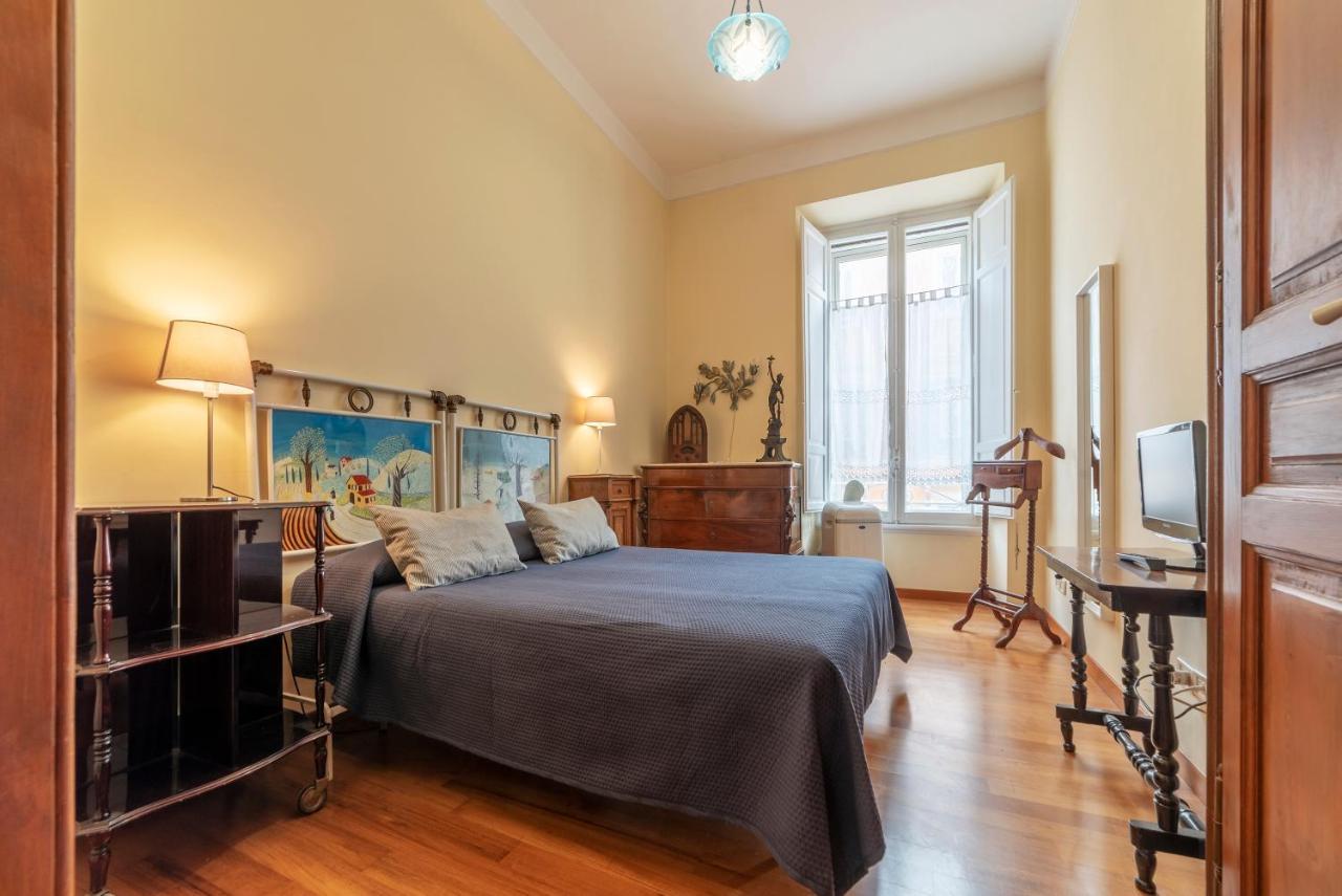 Termini Central And Elegant Apartment Rome Exterior photo