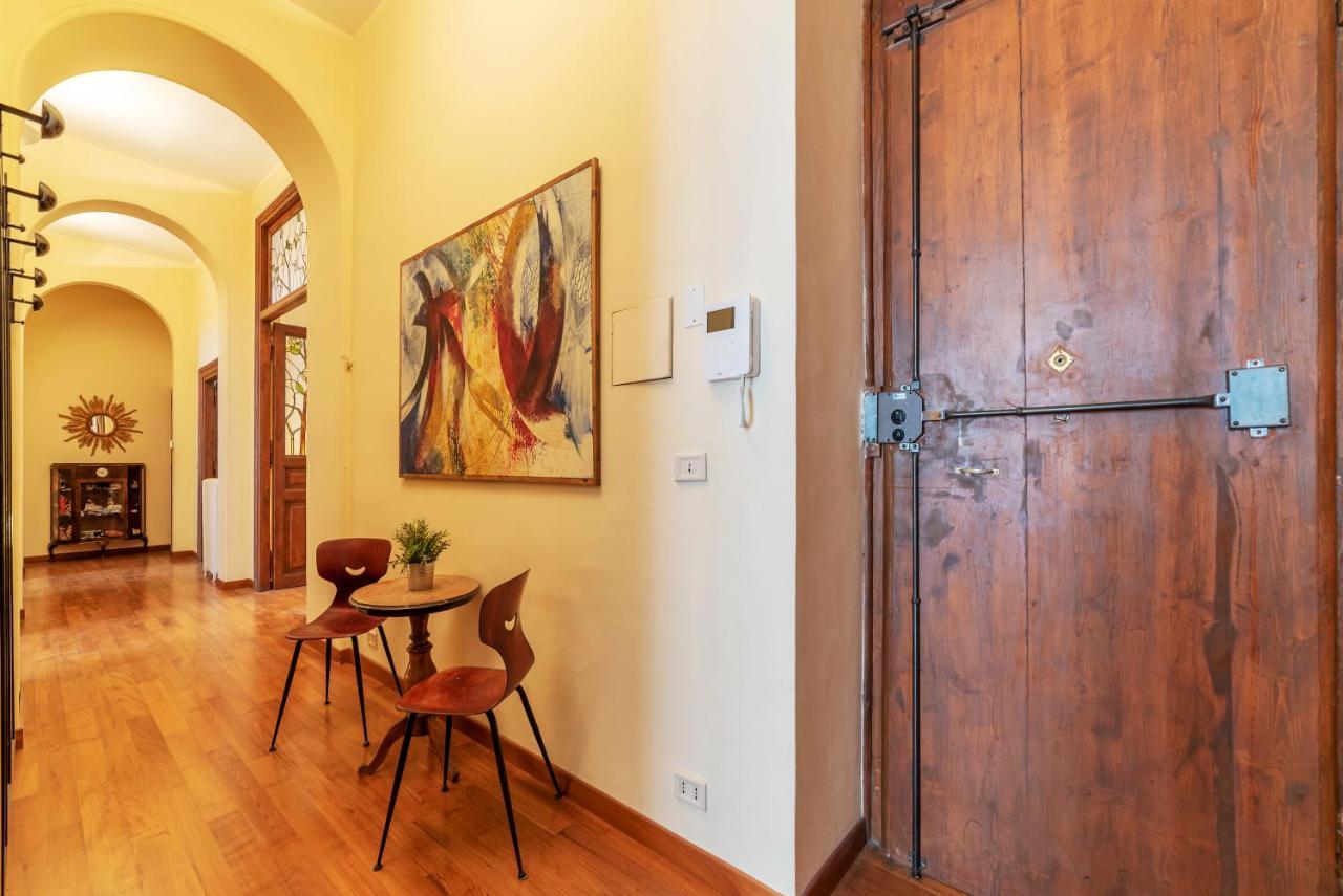 Termini Central And Elegant Apartment Rome Exterior photo