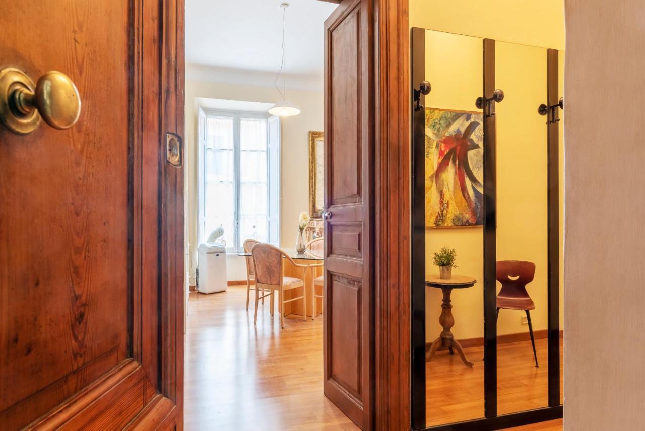 Termini Central And Elegant Apartment Rome Exterior photo