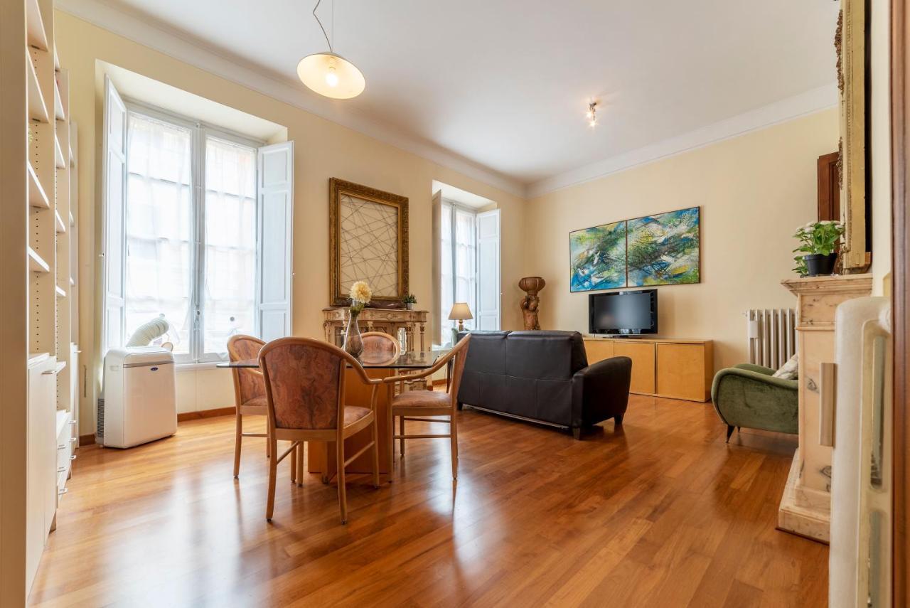 Termini Central And Elegant Apartment Rome Exterior photo