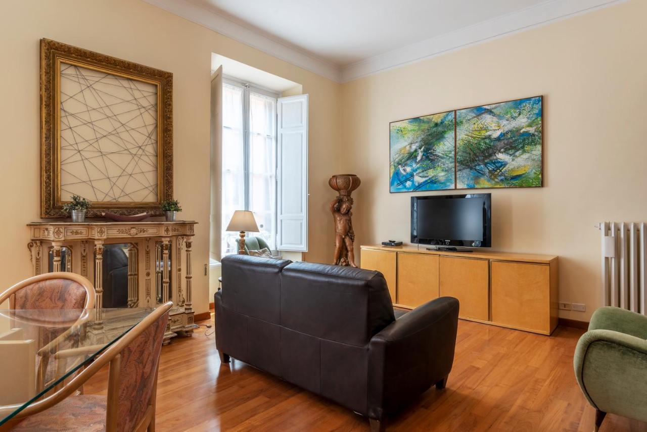 Termini Central And Elegant Apartment Rome Exterior photo