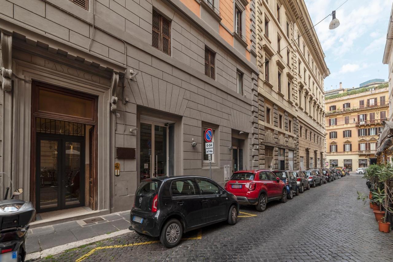 Termini Central And Elegant Apartment Rome Exterior photo
